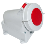 Розетка силовая 32А 380В 3P+N+E IP67 BYLECTRICA РПО32-903