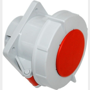 Розетка силовая 32А 380В 3P+N+E IP67 BYLECTRICA РПС32-908