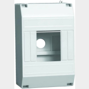 Бокс распределительный навесной 4 модуля ЮПИТЕР (JP4111-04)