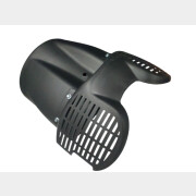 Кожух электродвигателя для компрессора DGM АС-254 (AC-254-39)