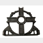 Крышка двигателя внутренняя для компрессора DGM АС-127 (AC-127-32)