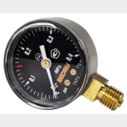 Манометр ацетиленовый РЕДИУС 0,4 МПа (102031)
