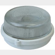 Светильник накладной НБП 60 Вт IP53 ЮПИТЕР круглый белый (JP1303-01)