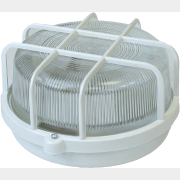 Светильник накладной НБП 100 Вт IP53 ЮПИТЕР круглый с решеткой белый (JP1303-04)