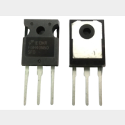 Транзистор IGBT FGH40N60SFD TO-247 Fairchild для сварочного аппарата SOLARIS MMA-205 (30612109)