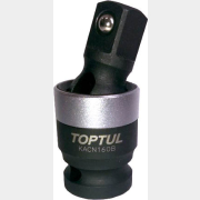 Шарнир ударный 1/2 62 мм TOPTUL (KACN160B)