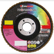 Круг лепестковый 150х22мм А60 LUGAABRASIV Professional КЛТ1 (4603347276259)