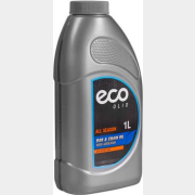 Масло для смазки пильных цепей ECO 1 л (OBC-11)