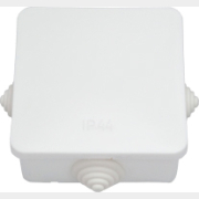 Коробка распределительная ОП 76x76x41,5 мм BYLECTRICA КМ-209