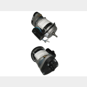 Двигатель в сборе для пушки тепловой ECOTERM DHD-501W (BGO1601-50-47)