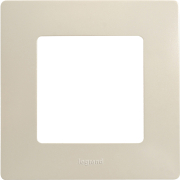 Рамка LEGRAND Etika слоновая кость (672511)