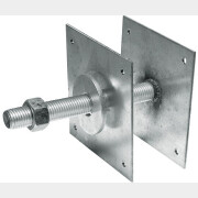 Опора регулируемая 100 мм М20 STARFIX (SMP-31140-1)