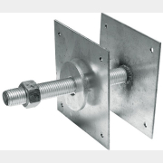 Опора регулируемая 100 мм М24 STARFIX (SMP-31144-1)