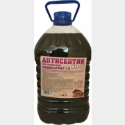 Антисептик для древесины МАРТА 5 л (ХМ-11)