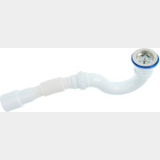 Сифон для душевого поддона выпуск 1 1/2'' прикручивающийся 40х40/50 400 мм UNICORN (G32)