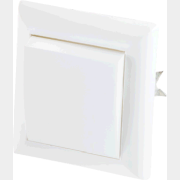 Выключатель одноклавишный скрытый ЮПИТЕР Эконом белый (JP7411-01)