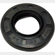 Сальник 20х40х7 мм для компрессора ECO АЕ-251-3 (AE-251-3-28)