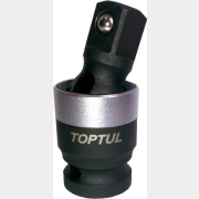 Шарнир ударный 3/8 48 мм TOPTUL (KACN120B)