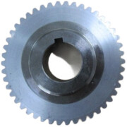 Шестерня редуктора для культиватора WORTEX RC3612 (WR8003-58)