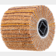 Шлифвалик лепестковый нейлоновый 100 мм P120 WORTEX (SW1012AN12019)