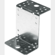 Уголок крепежный Z-образный 70х35x55 мм KUZ белый цинк STARFIX (SMP-16578-1)