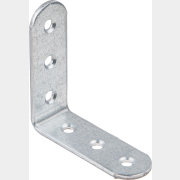 Уголок мебельный 17х50x50 мм KW 3 белый цинк STARFIX (SMP-85879-1)