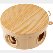 Коробка распределительная ОП 85х40 мм ЮПИТЕР сосна (JP7113-08)