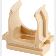 Крепеж-клипса для трубы 20 мм ЮПИТЕР сосна 10 штук (JP3120-20)