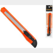 Нож канцелярский выдвижной 9 мм STARTUL Standart (ST0937)