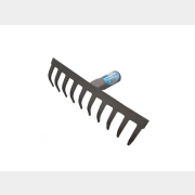 Грабли зубчатые ИНСТРУМАГРО ГПш-10 (010703)