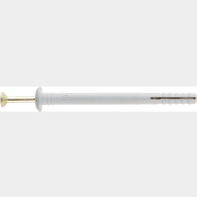 Дюбель-гвоздь 6х40 мм полипропилен гриб STARFIX 10 штук (SMZ2-82198-10)