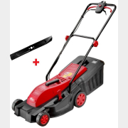 Газонокосилка электрическая WORTEX LM 4018 P (LM4018P0019)