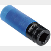 Головка ударная 1/2" 17 мм для литых дисков TOPTUL (KABP1617)