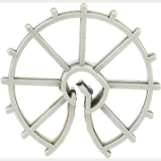 Фиксатор арматуры Звездочка-25 STARFIX 1000 штук (SMP-68770-1000)