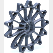 Фиксатор арматуры Звездочка-40 STARFIX 500 штук (SMP-83874-500)