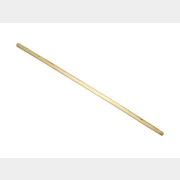 Черенок для граблей d 30х1200 мм ЛИДЕР (4810992103902)