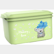 Коробка для хранения вещей пластиковая BEROSSI Mommy love чайное дерево (ИК48862000)