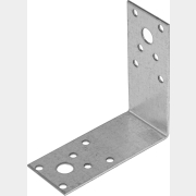 Уголок крепежный 40х90x90 мм KU белый цинк STARFIX (SMP-85145-1)