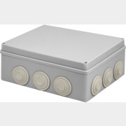 Коробка распределительная ОП 240х190х90 мм ЮПИТЕР (JP7113-19)