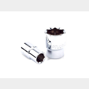 Головка 1/2" 1/2" 6 граней TOPTUL (BBEA1616)