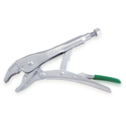 Зажим-плоскогубцы изогнутые 250 мм TOPTUL (DAAQ2B10)