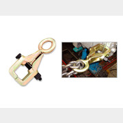 Зажим для кузовных работ однофункциональный до 3 тонн большой TOPTUL (JFDB0303)