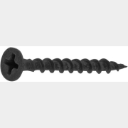 Саморез для монтажа ГКЛ 3,5х19 мм к дереву фосфат STARFIX 100 штук (SMZ1-29286-100)