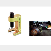 Съемник шаровых опор 23 мм TOPTUL (JEAB0723)