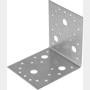 Уголок крепежный 90х100x100 мм KU белый цинк STARFIX (SMP-68476-1)