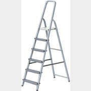 Лестница-стремянка алюминиевая односторонняя 125 см STARTUL (ST9940-06)