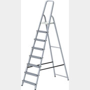Лестница-стремянка алюминиевая односторонняя 169 см STARTUL (ST9940-08)