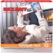 Кабель нагревательный REXANT Standard RND-180-2700 180 м 2700 Вт (51-0523-3)