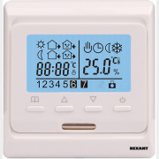Терморегулятор REXANT R51XT белый (51-0532)