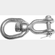 Вертлюг кольцо-открытый конец М8 STARFIX (SMP-20852-1)